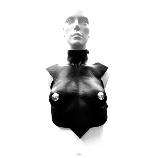 HofM Hand Moulded Breast Plate