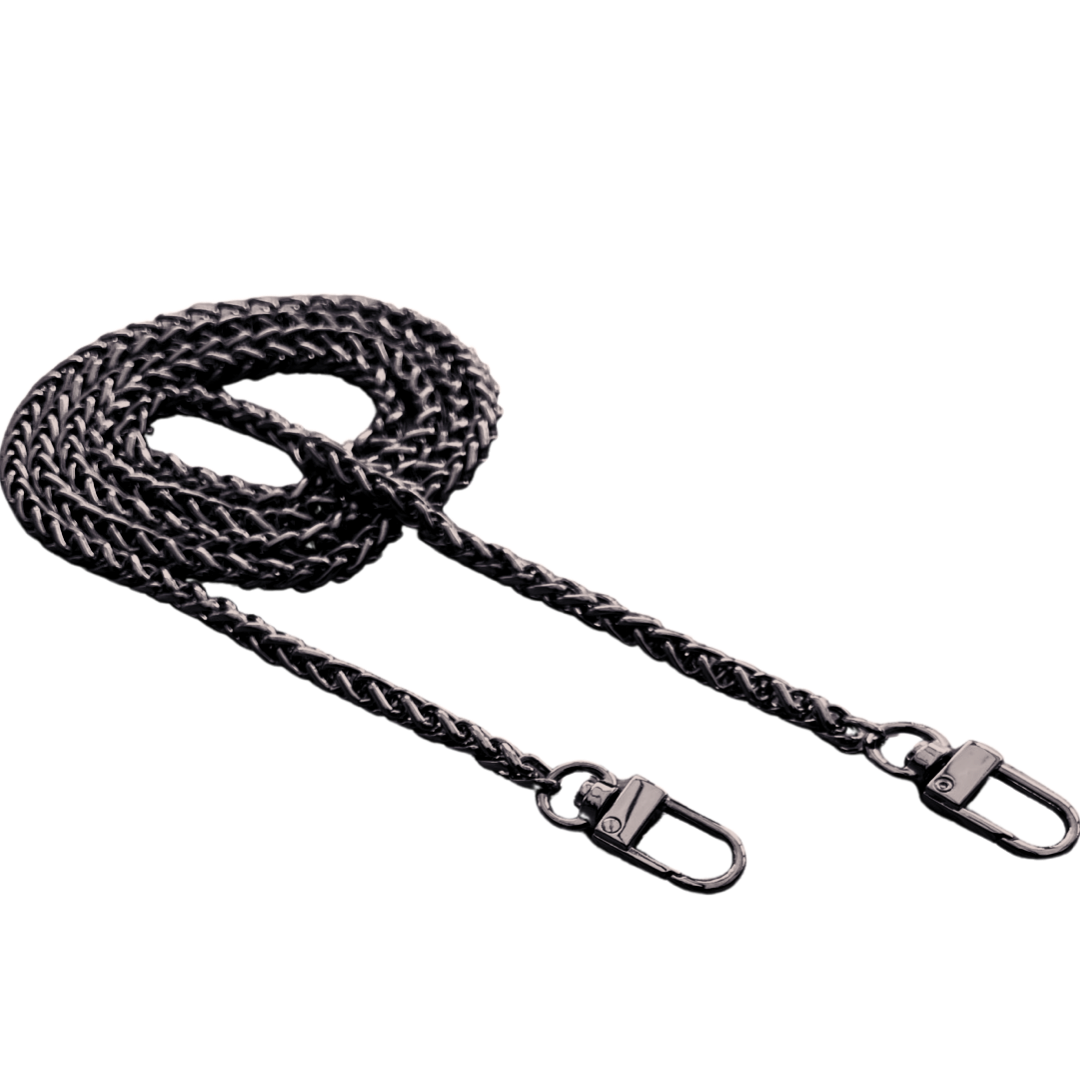 Single link Chain Cross-Body Strap